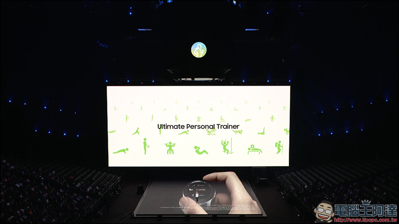 Samsung Galaxy Watch 同步亮相,腕錶最佳夥伴簡化一整天的生活 - 電腦王阿達 Samsung Galaxy Watch 同步亮相,腕錶最佳夥伴簡化一整天的生活 - 電腦王阿達