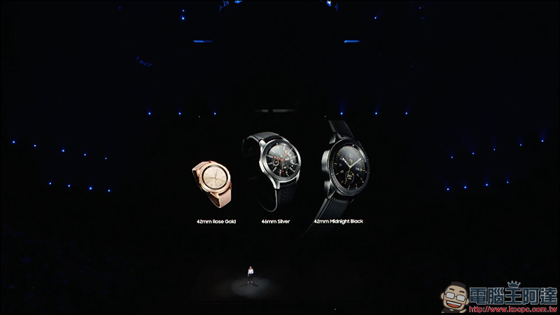 Samsung Galaxy Watch 同步亮相,腕錶最佳夥伴簡化一整天的生活 - 電腦王阿達 Samsung Galaxy Watch 同步亮相,腕錶最佳夥伴簡化一整天的生活 - 電腦王阿達