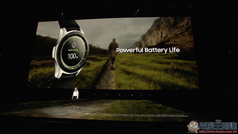 Samsung Galaxy Watch 同步亮相,腕錶最佳夥伴簡化一整天的生活 - 電腦王阿達 Samsung Galaxy Watch 同步亮相,腕錶最佳夥伴簡化一整天的生活 - 電腦王阿達