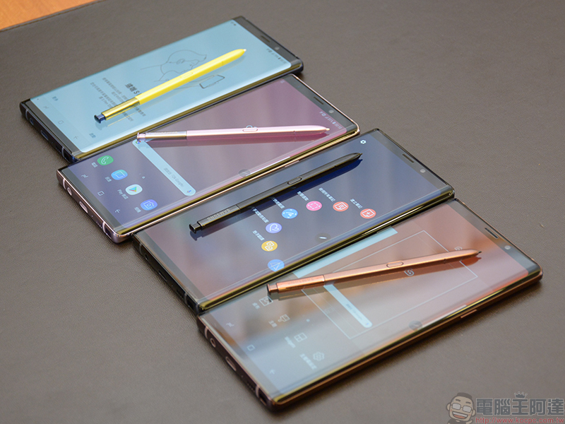 Samsung Galaxy Note 9 厲害登場,遠端遙控「筆」以前更出色 - 電腦王阿達 Samsung Galaxy Note 9 厲害登場,遠端遙控「筆」以前更出色 - 電腦王阿達