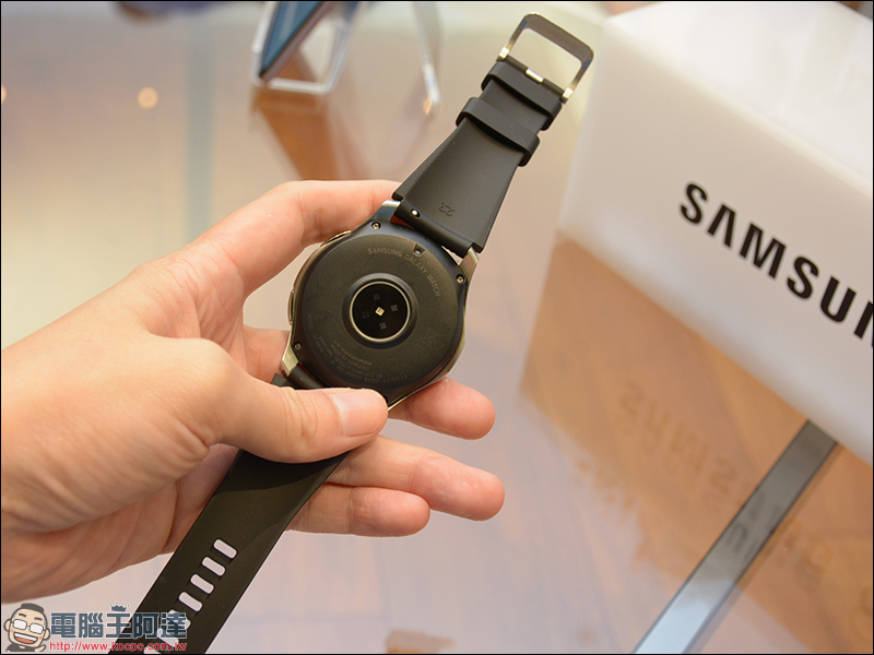 Samsung Galaxy Watch 同步亮相,腕錶最佳夥伴簡化一整天的生活 - 電腦王阿達 Samsung Galaxy Watch 同步亮相,腕錶最佳夥伴簡化一整天的生活 - 電腦王阿達