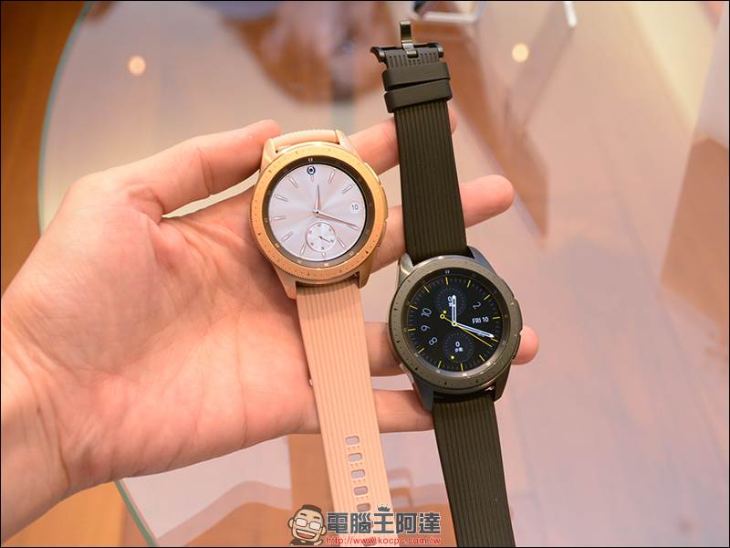 Samsung Galaxy Watch 同步亮相,腕錶最佳夥伴簡化一整天的生活 - 電腦王阿達 Samsung Galaxy Watch 同步亮相,腕錶最佳夥伴簡化一整天的生活 - 電腦王阿達
