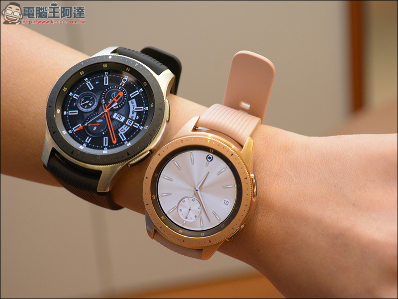 Samsung Galaxy Watch 同步亮相,腕錶最佳夥伴簡化一整天的生活 - 電腦王阿達 Samsung Galaxy Watch 同步亮相,腕錶最佳夥伴簡化一整天的生活 - 電腦王阿達