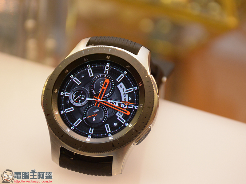 Samsung Galaxy Watch 同步亮相,腕錶最佳夥伴簡化一整天的生活 - 電腦王阿達 Samsung Galaxy Watch 同步亮相,腕錶最佳夥伴簡化一整天的生活 - 電腦王阿達