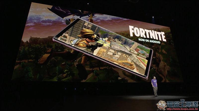 要塞英雄 Fortnite Android 版 開放下載! Samsung 用戶優先獨享 - 電腦王阿達 要塞英雄 Fortnite Android 版 開放下載! Samsung 用戶優先獨享 - 電腦王阿達