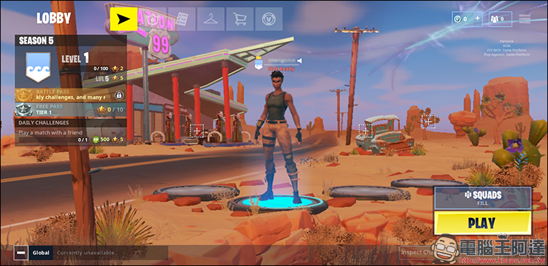 要塞英雄 Fortnite Android 版 開放下載! Samsung 用戶優先獨享 - 電腦王阿達 要塞英雄 Fortnite Android 版 開放下載! Samsung 用戶優先獨享 - 電腦王阿達