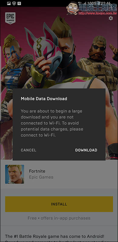 要塞英雄 Fortnite Android 版 開放下載! Samsung 用戶優先獨享 - 電腦王阿達 要塞英雄 Fortnite Android 版 開放下載! Samsung 用戶優先獨享 - 電腦王阿達