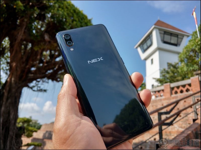 vivo NEX 開箱 評測 - 01 vivo NEX 開箱 評測 - 01