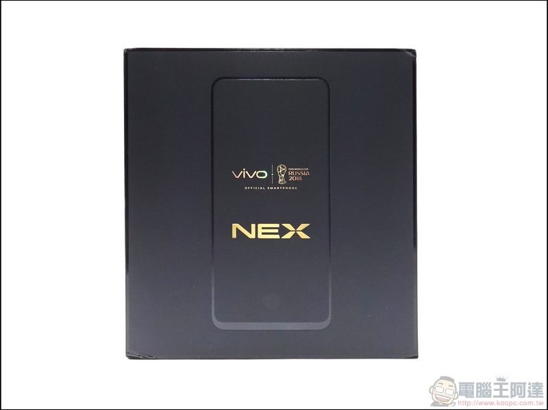 vivo NEX 開箱 評測 - 02 vivo NEX 開箱 評測 - 02