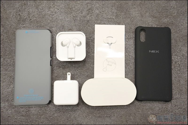 vivo NEX 開箱 評測 - 07 vivo NEX 開箱 評測 - 07