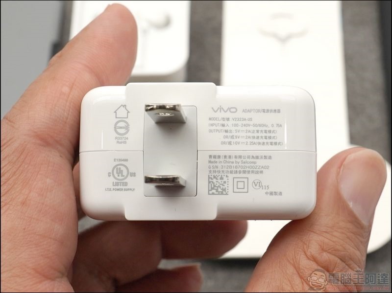 vivo NEX 開箱 評測 - 08 vivo NEX 開箱 評測 - 08
