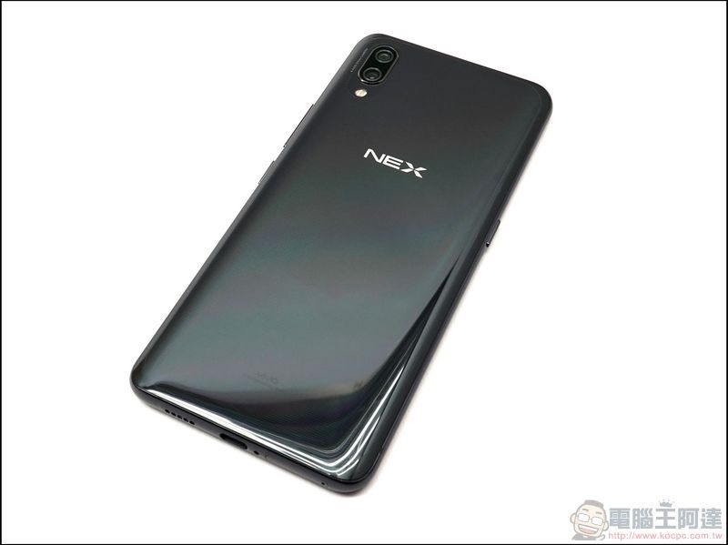vivo NEX 開箱 評測 - 20 vivo NEX 開箱 評測 - 20