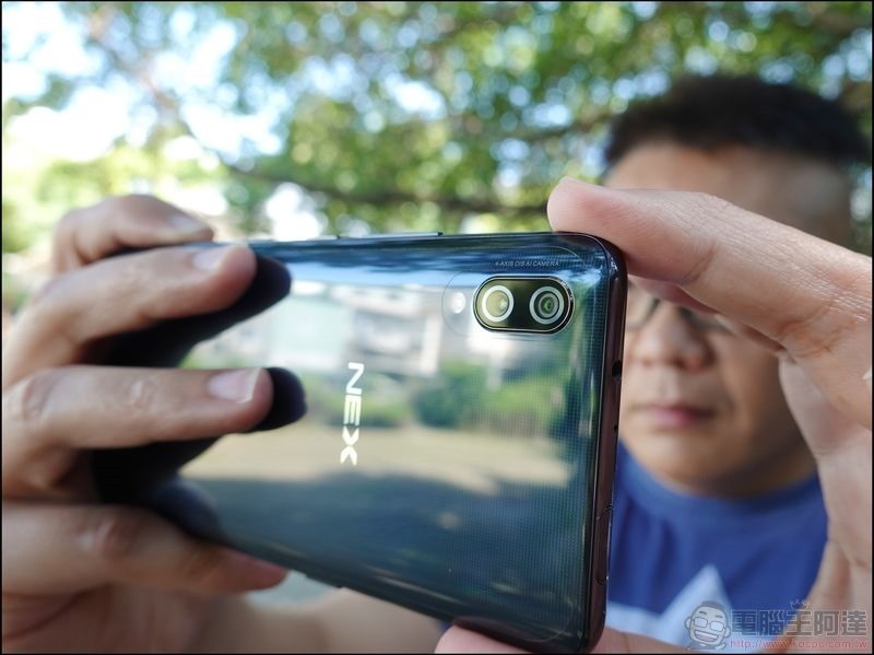 vivo NEX 開箱 評測 - 27 vivo NEX 開箱 評測 - 27