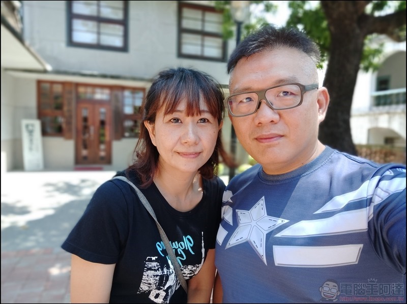 vivo NEX 前鏡頭樣張 - 01 vivo NEX 前鏡頭樣張 - 01