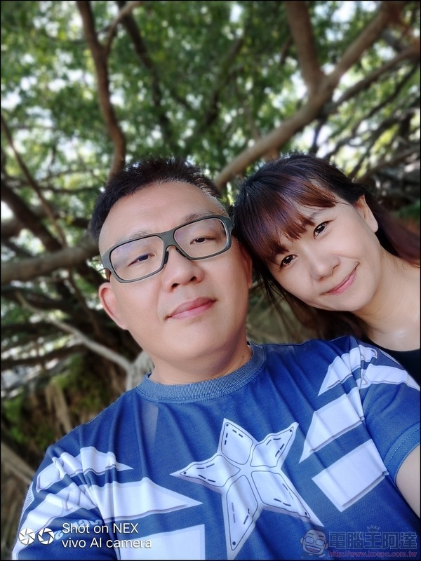 vivo NEX 前鏡頭樣張 - 04 vivo NEX 前鏡頭樣張 - 04
