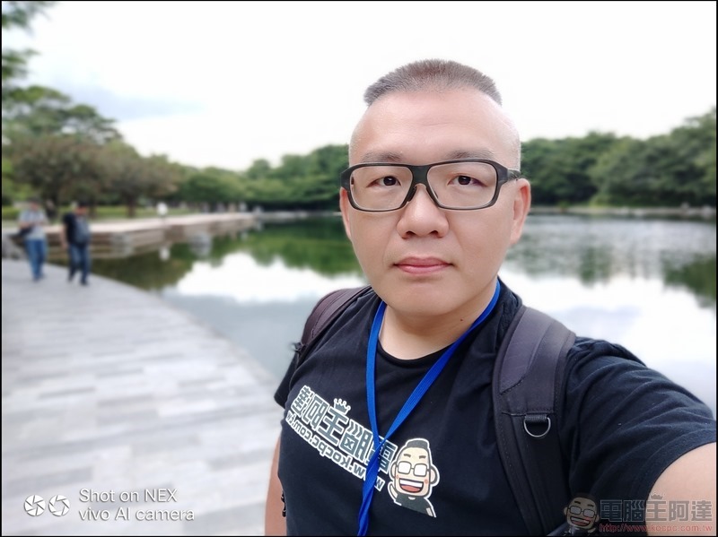vivo NEX 前鏡頭樣張 - 08 vivo NEX 前鏡頭樣張 - 08