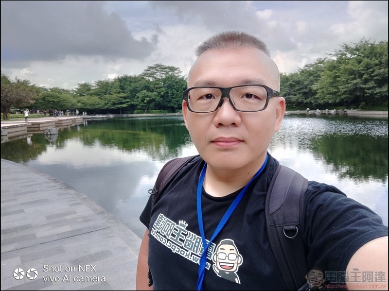 vivo NEX 前鏡頭樣張 - 09 vivo NEX 前鏡頭樣張 - 09