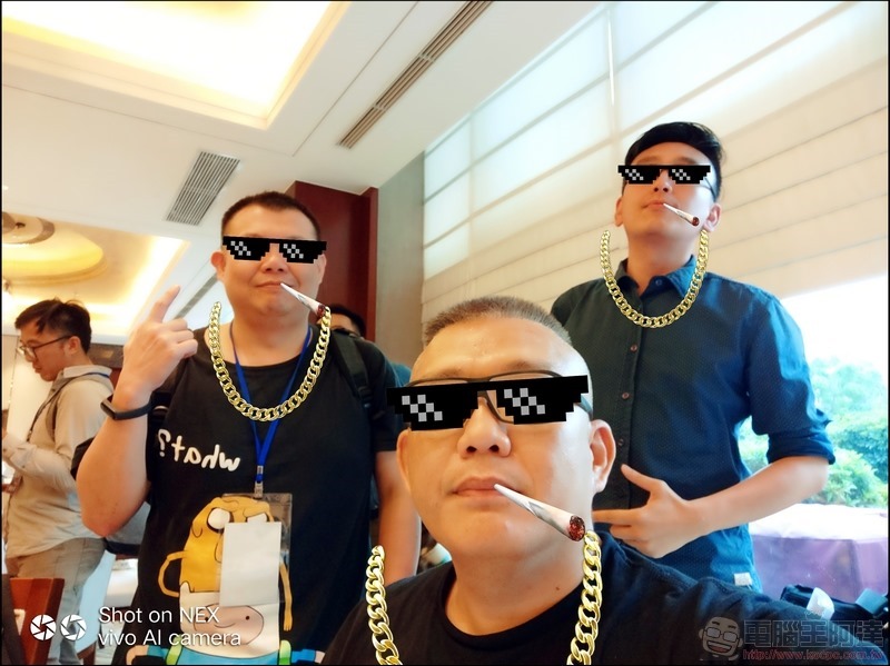 vivo NEX 前鏡頭樣張 - 07 vivo NEX 前鏡頭樣張 - 07