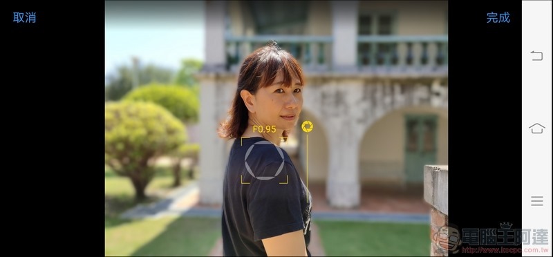 vivo NEX 攝影介面 - 26 vivo NEX 攝影介面 - 26