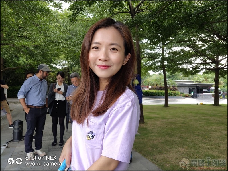 vivo NEX 虛化樣張 - 04 vivo NEX 虛化樣張 - 04