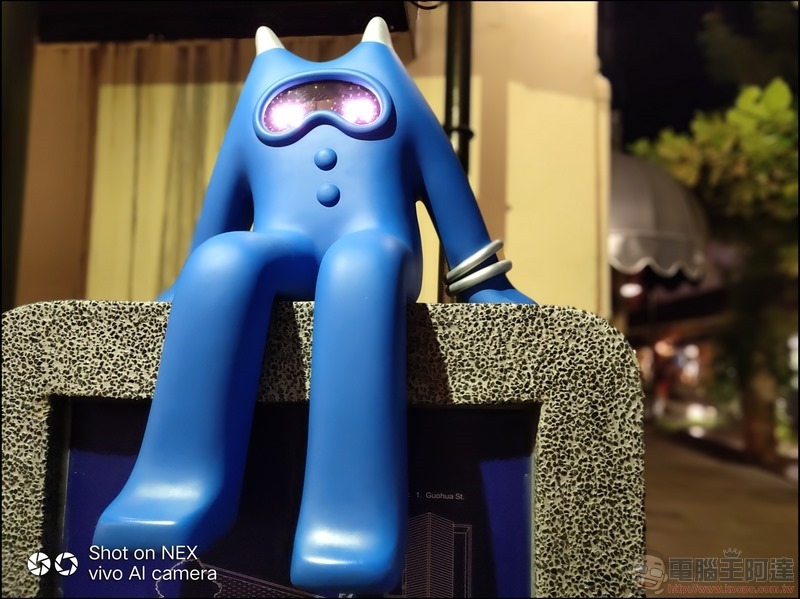 vivo NEX 虛化樣張 - 14 vivo NEX 虛化樣張 - 14