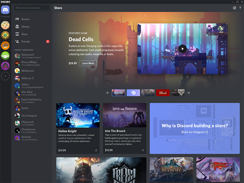 Discord Discord