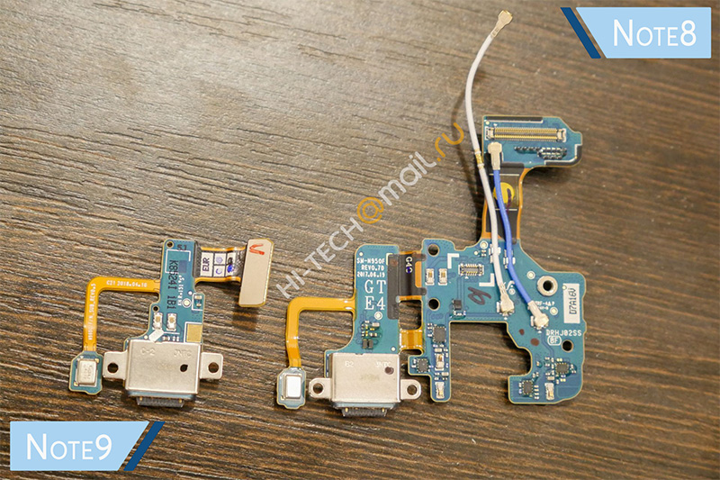 Samsung Galaxy Note 9 拆解 出爐 , 更小的元件、更好的冷卻系統 - 電腦王阿達 Samsung Galaxy Note 9 拆解 出爐 , 更小的元件、更好的冷卻系統 - 電腦王阿達