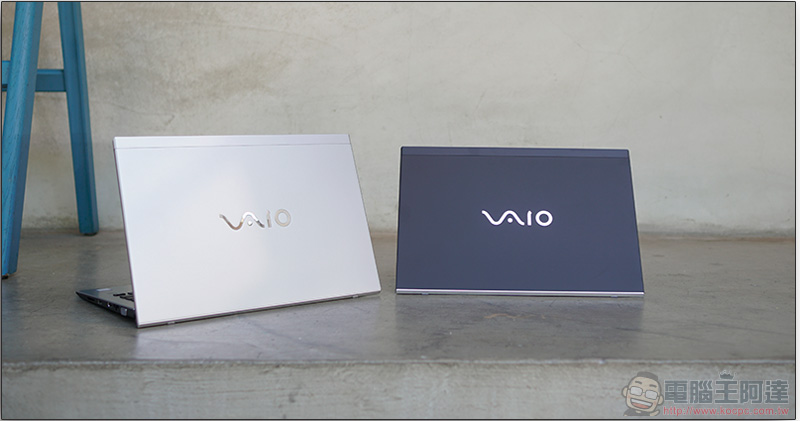 日系簡約與周到體貼的總成 輕薄筆電 VAIO S13 開箱、評測、實測、評價 - 電腦王阿達