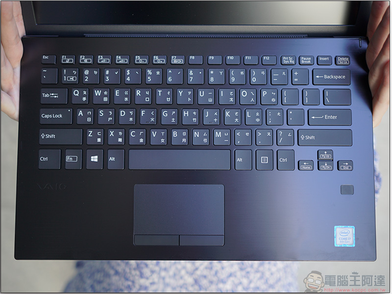 日系簡約與周到體貼的總成 輕薄筆電 VAIO S13 開箱、評測、實測、評價 - 電腦王阿達 日系簡約與周到體貼的總成 輕薄筆電 VAIO S13 開箱、評測、實測、評價 - 電腦王阿達