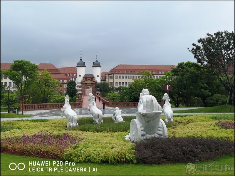 華為松山湖溪流背坡村園區與產線 - 05 華為松山湖溪流背坡村園區與產線 - 05