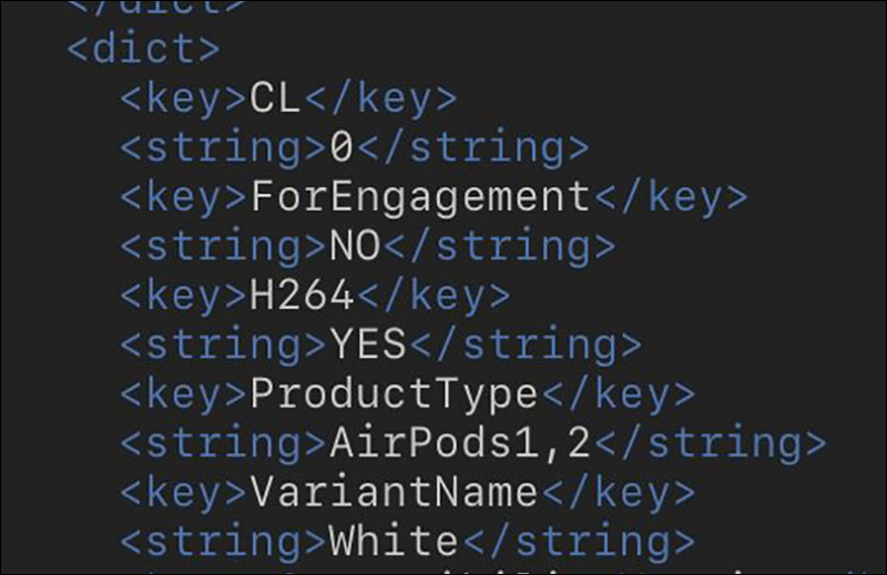 Apple AirPods 新款將有新配色? iOS 12 Beta 5 原始碼透露端倪 - 電腦王阿達 Apple AirPods 新款將有新配色? iOS 12 Beta 5 原始碼透露端倪 - 電腦王阿達