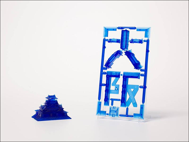 日本 PLEX玩具公司 發行「東京」、「大版」字樣景點組裝模型 - 電腦王阿達 日本 PLEX玩具公司 發行「東京」、「大版」字樣景點組裝模型 - 電腦王阿達