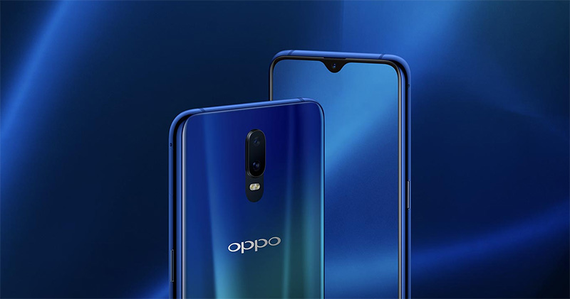 OPPO R17 OPPO R17