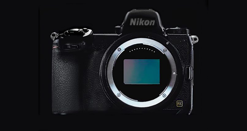 Nikon 全幅無反 Z6 與 Z7 疑似官圖 全都露：接環真大、按鈕好擠 - 電腦王阿達