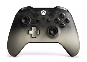 Xbox 幻影黑搖桿 要告訴大家遊戲廠才是「透明梗」的專家！