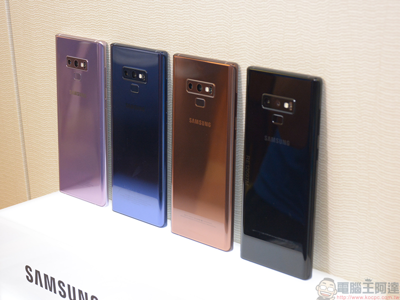 Samsung Galaxy Note 9 、Galaxy Watch 與 Wireless Charge Duo 售價公佈,8/15 起開始預購 - 電腦王阿達 Samsung Galaxy Note 9 、Galaxy Watch 與 Wireless Charge Duo 售價公佈,8/15 起開始預購 - 電腦王阿達