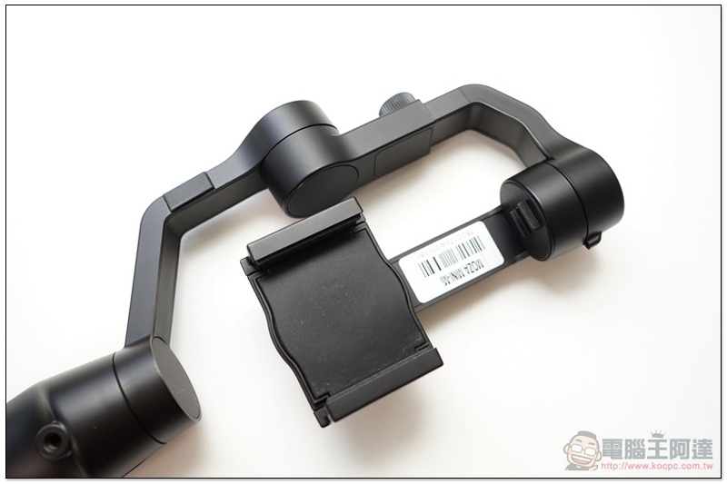 超值款 MOZA Mini-Mi 手機穩定器開箱 體驗:搭載便利無線充電,還有滿滿擴充性 - 電腦王阿達 超值款 MOZA Mini-Mi 手機穩定器開箱 體驗:搭載便利無線充電,還有滿滿擴充性 - 電腦王阿達