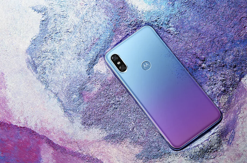 Moto P30 Moto P30