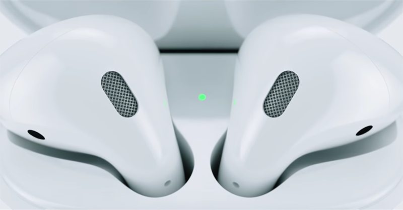 AirPods 無線充電 AirPods 無線充電