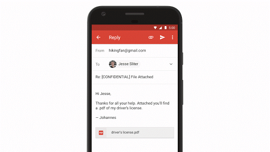 Gmail 機密模式 悄悄登場:「您的訊息將在一天後銷毀」(使用教學) - 電腦王阿達 Gmail 機密模式 悄悄登場:「您的訊息將在一天後銷毀」(使用教學) - 電腦王阿達