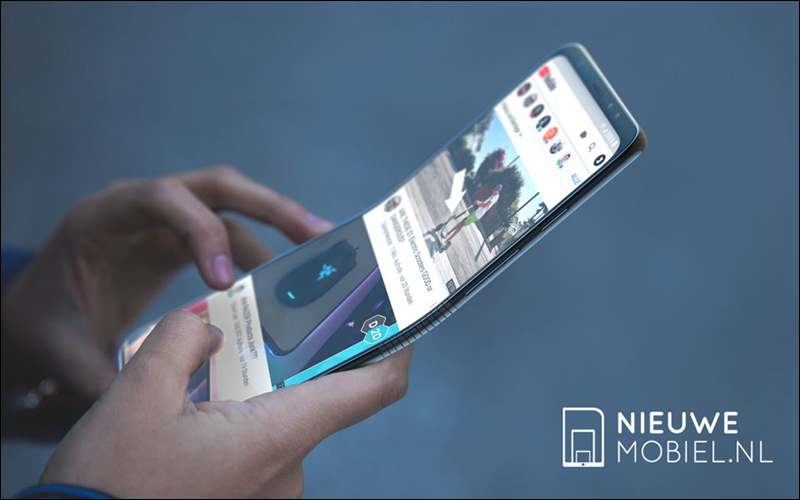 Samsung 官方 Facebook 更換大頭貼暗示可折疊手機即將來臨 - 電腦王阿達