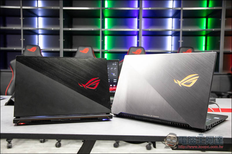 ASUS ROG 最新旗艦電競筆電西風之神 Zephyrus S、17吋 Strix Scar II 正式登場 - 電腦王阿達 ASUS ROG 最新旗艦電競筆電西風之神 Zephyrus S、17吋 Strix Scar II 正式登場 - 電腦王阿達