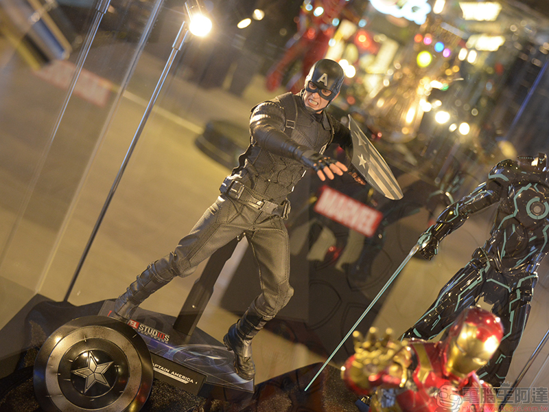 Hot Toy 2018 特展開幕,漫威 10 週年英雄旋風來襲 - 電腦王阿達 Hot Toy 2018 特展開幕,漫威 10 週年英雄旋風來襲 - 電腦王阿達