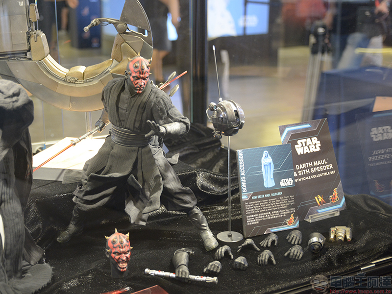Hot Toy 2018 特展開幕,漫威 10 週年英雄旋風來襲 - 電腦王阿達 Hot Toy 2018 特展開幕,漫威 10 週年英雄旋風來襲 - 電腦王阿達
