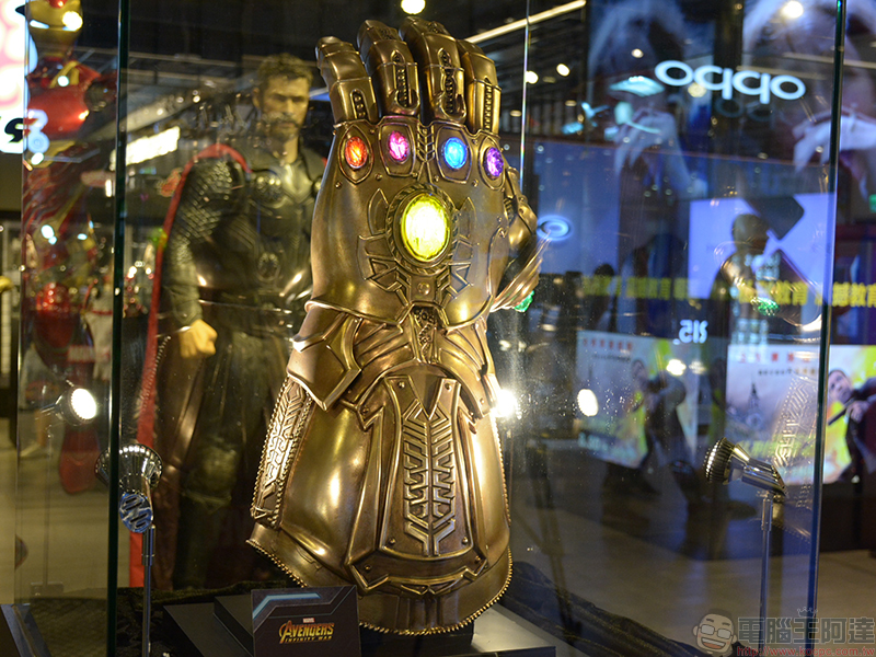 Hot Toy 2018 特展開幕,漫威 10 週年英雄旋風來襲 - 電腦王阿達 Hot Toy 2018 特展開幕,漫威 10 週年英雄旋風來襲 - 電腦王阿達
