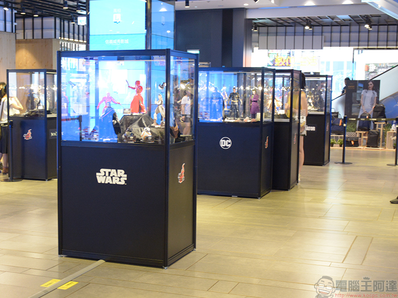 Hot Toy 2018 特展開幕,漫威 10 週年英雄旋風來襲 - 電腦王阿達 Hot Toy 2018 特展開幕,漫威 10 週年英雄旋風來襲 - 電腦王阿達