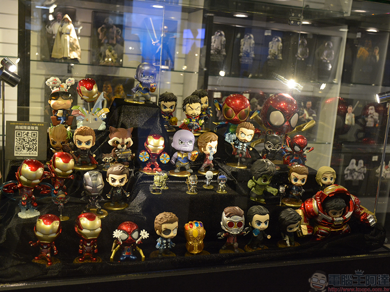 Hot Toy 2018 特展開幕,漫威 10 週年英雄旋風來襲 - 電腦王阿達 Hot Toy 2018 特展開幕,漫威 10 週年英雄旋風來襲 - 電腦王阿達