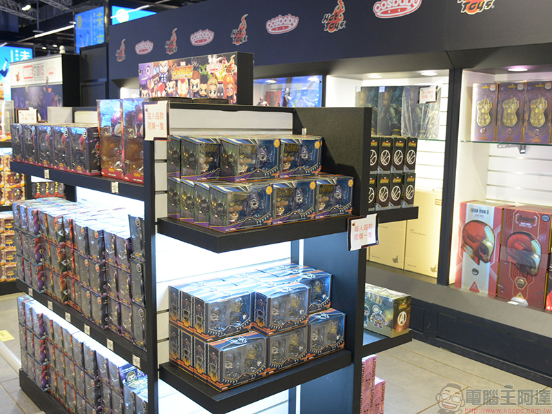 Hot Toy 2018 特展開幕,漫威 10 週年英雄旋風來襲 - 電腦王阿達 Hot Toy 2018 特展開幕,漫威 10 週年英雄旋風來襲 - 電腦王阿達
