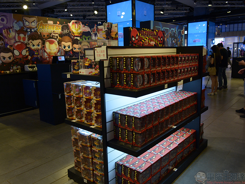 Hot Toy 2018 特展開幕,漫威 10 週年英雄旋風來襲 - 電腦王阿達 Hot Toy 2018 特展開幕,漫威 10 週年英雄旋風來襲 - 電腦王阿達