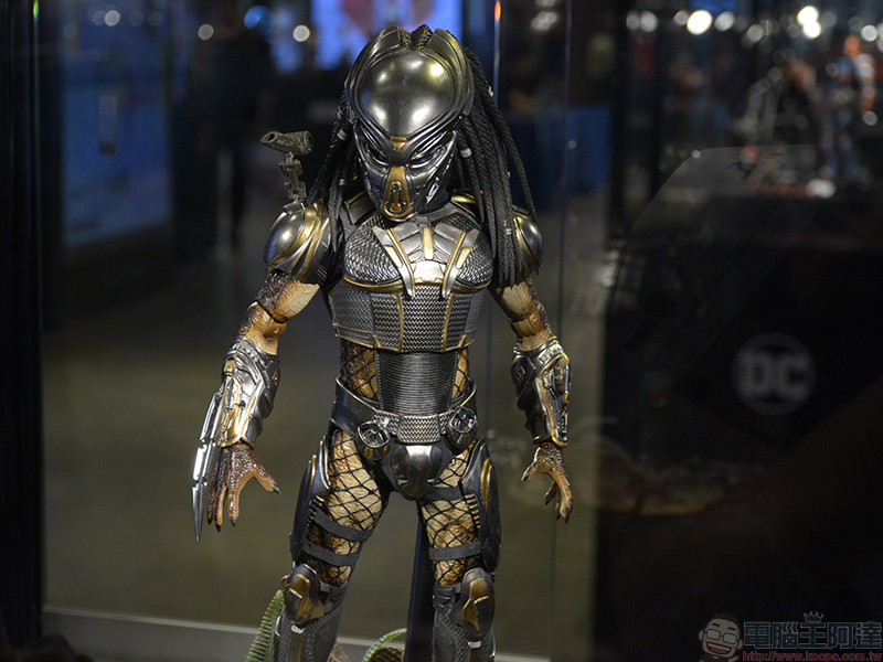 Hot Toy 2018 特展開幕,漫威 10 週年英雄旋風來襲 - 電腦王阿達 Hot Toy 2018 特展開幕,漫威 10 週年英雄旋風來襲 - 電腦王阿達